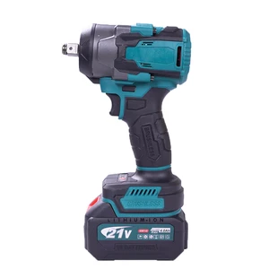 Factory Direct Professional 21V Cordless Impact Wrench, Brushless Torque Wrench, Handheld Power Wrench, Industrial Grade
