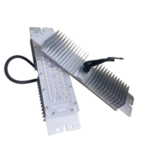 IP67 Bridgelux Lumileds SMD3030 50W Outdoor Led Module with Lens Multiple Beam Angle for Street Light Flood Light High Mast Lamp
