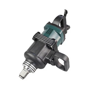 Large Torque Pneumatic Impact Wrench Mining Air Power Wrench for Construction Vehicle Mechanical Bolt Maintenance Works