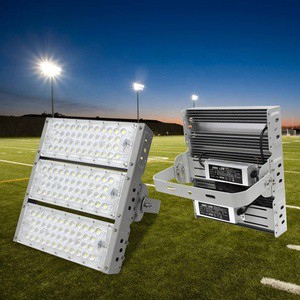 Support L/C Pay AORUITAI Wholesale Outdoor 100w 200w 300w 400w 500w 600w Stadium High Mast Lamp LED Flood Light