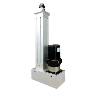 Electro Hydraulic Cylinder 12v 24v Servo Press 10t Linear Actuator