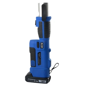 BS-1525 Battery Powered Wire Power Hydraulic Crimping Tool for Terminal with OLED