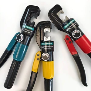 YQK-70 Factory Sale Various Hand Operated Hydraulic Crimping Tool Portable Hydraulic Crimper Tool