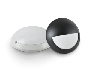 Waterproof Ip65 Outdoor Ceiling Light Modern Surface Mounted Round Ceiling Technology Low Price Industrial Wall Light