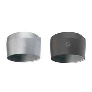 Manufacturer IP65 Surface Mount 12W 24W 42W 60W Downlight Cylinder Downlight DALI Dimmable Ceiling Light