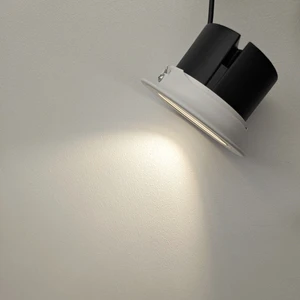 Light Led Spot Lumineux Home Store Office Indoor 3000k 4000k 3w 5w 7w 9w 10w 12w 15w Cob Spotlight Dimmable Led Spot Light