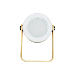 Cross-border Lantern Small Night Light Bedside Eye-Protecting Touch Control Modern Design Telescopic Outdoor Portable Battery