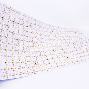 Backlit Light Flex LED Panel Sheet Bendable Cuttable White RGBW RGB for Stone Backlight