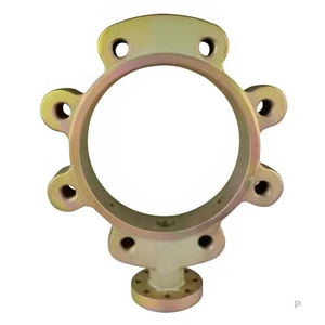 High Quality Industrial Stainless Steel Casting Butterfly Valve Body