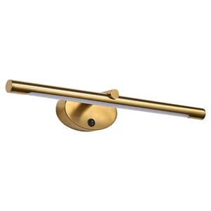 Modern Minimalism Mirror Wall Lamp Bathroom Makeup Vanity LED Light Bracket Light Bedroom Wall Light Fixture