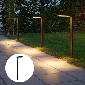 Plastic Solar Lamp Solar Lamp Floor Solar Lamps for Gardens