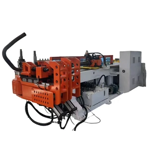 New and Used Hydraulic Pipe Bending Machine for Construction Industry for Bending Tubes and Pipes
