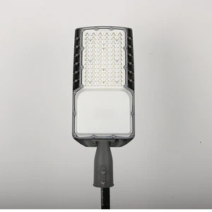 LED Street Light with LED Light Source Aluminum Alloy Lamp Body IP66 Protection 5 Years Warranty