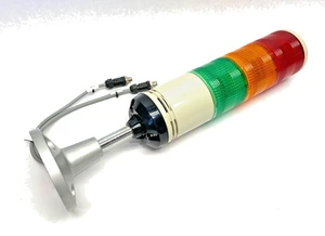 XVC1B3SK Monolithic Tower Light, Audible, Red Orange Green Brand New Original Part Price Cheap PLC