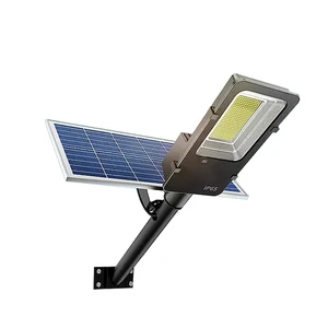 High Quality Aluminum IP65 AC Outdoor Split Solar Road Street Lamp Waterproof