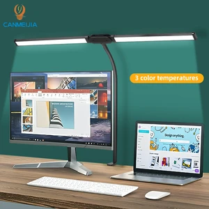 CANMEIJIA Usb Table Lamp Decorated Dimmable Foldable Desk Table Lamp/Table Lamp for Study Desk Light,Reading Lamp,Led Table Lamp