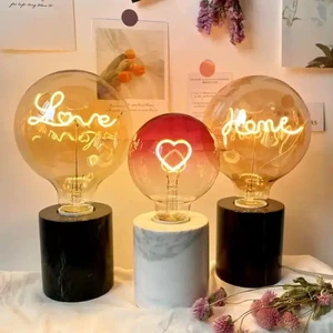 Home Decoration Small Cute Led Night Lights New Modern Led Table Lamp for Kids Room
