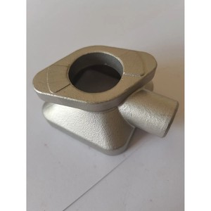 Casting Services Odm Oem Efficient Ductile Iron Cast Globe Valve Casting Body Components