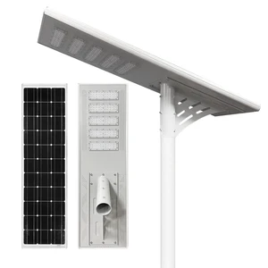 100w Lighting Energy 1000w Outdoor Commercial Solar Street Light Battery All in Two 5000w 1500w 500w Led Street Light Solar