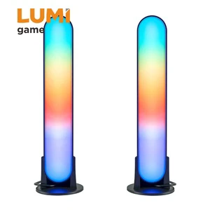 LDL19-7 Ambient Smart LED Screen Light Bars Wi-Fi Smart LED Lights Backlights Color Light Bar Bluetooth APP Control Gaming Setup