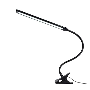 2025 New Arrivals Usb Lampe De Led Modern Hotel Study Manicure Table Desk Reading Light Lamps Led Home Decor for Study Desk