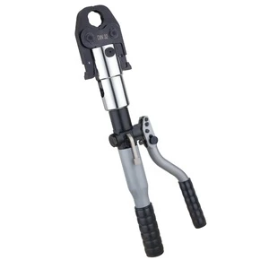 ZUPPER HT-1550 Hydraulic Pressing Tool Pipe Press Tool with 32KN Pressing Force Without Jaws