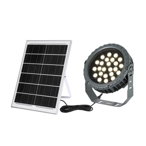Solar Garden Light IP65 Waterproof Outdoor Lawn Lamp for Yard Landscape, LED Solar Powered Ground Stake Pathway Decor Lighting