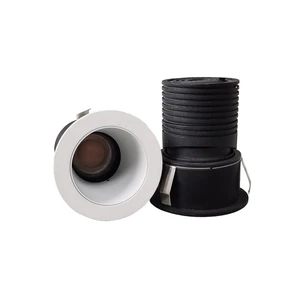 Club Store Office Residential Commercial 40mm 50mm 60mm 3w 5w 8w Small Adjustable Spotlight Led Ceiling Spot Lights