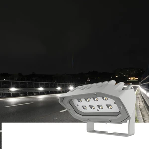 DC24/36/48V LED Low-Level Street Lamp 5700K 110lm/W Guardrail Lamp for Bridge High Performance Lighting