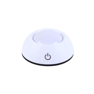 Small Touch Night Light Bedside Lamp Anti-glare Soft Light Lamp