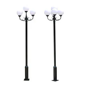 Led Lawn Lamp Decorative Ground Plug Light with Spike Flickering Flames Light Outdoor Ce 15 Garden AC 90 80 ABS 270 20 - 80 TD