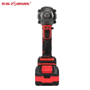 18VLithium-ion Battery Impact Wrench ZSBS-1819 Car Repair Jackhammer High Torque High Power for Construction Use