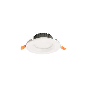 High Performance Commercial LED Downlight Lighting Recessed Model Aluminum Body IP40 Rated Multi-Color Temperature Spot Lighting