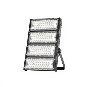 Outdoor IP65 Waterproof 800W High-Pressure Bright Stadium Floodlight LED Module Tunnel Light CRI 80 90 Beam Angle 5000-6000K