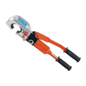 12Ton Hydraulic Cable Connector Compression Tool With C Shape Head