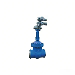 Electric Welded Metal-Seated Globe Valve