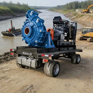 2-Year Warranty Electric/Diesel Customized Fully Automatic Control Heavy-Duty Wear-Resistant Ultra High Pressure Pump