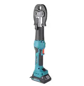 Other Hydraulic Tools ZUPPER SL-1930 Battery Hydraulic Pex Pipe Pressing Crimping Tools Propress Plumbing Press Tool