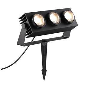 Modern 3*20W Aluminum Flood Lamp IP65 Waterproof Outdoor Led Garden Lights
