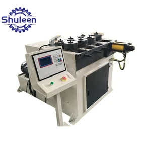 China Factory 7 Roll Pipe Bending Machine Rolling Pipe Bending Machine Hydraulic Pipe Rolling Machine