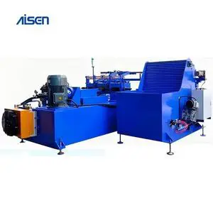 2026 Efficient Fast New Automatic U Bolt Bending Machine For U/J Bolts With Motor 220V/380V