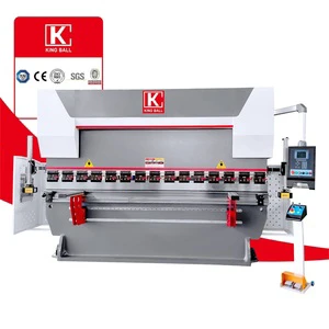 Great Deal on Used Automatic CNC Hydraulic Press Brakes for Steel Plate Bending Machine