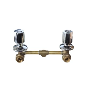Water Control Valve Brass Female Thread Gate Valve Manual Oil Sealed Globe Valve