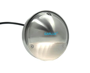 Stainless Steel Outdoor Wall Light Waterproof Wall Lamp Surface Mounted Led Step Lights