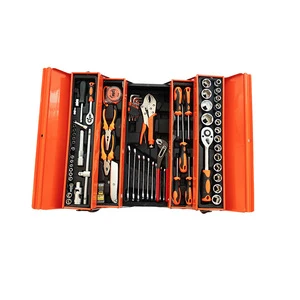 85PCS OEM Car Repair Tool Set ratchet socket Steel wrench set Tool Combo Kit Complete Spanner Tool Kit Set