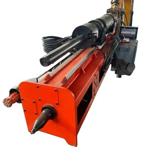 Dust Free Integrated Drill Split All In One Tool For Indoor Confined Rock Excavation Engineering Jobs