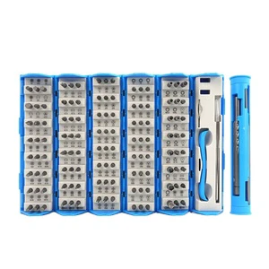 SUNSHINE SS-5120 128 in 1 Przisions-Schraubendreher-Set