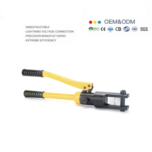 HHY-240A Hydraulic Crimping Tools Customizable OEM Carbon Steel