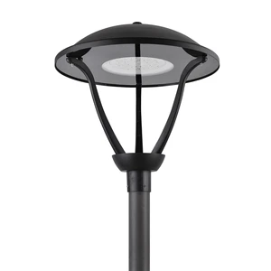 China Manufacturer's Waterproof LED Outdoor Garden Lamp IP65 Certificate Aluminum Body AC Power Supply