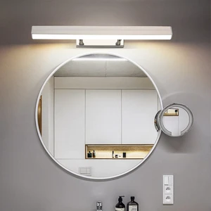 Home Decor Vanity Light Led Mirror Lamps Indoor Led Waterproof Wall Lamp Bathroom IP44 Rated Picture Light